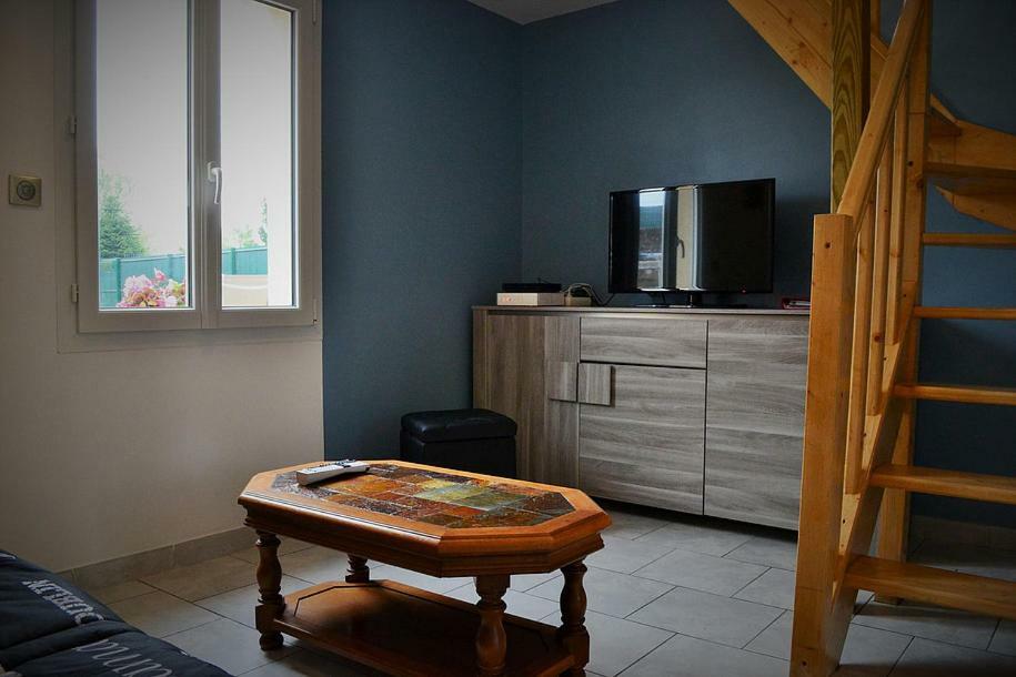 Le Nid Des Grands Geais Vakantiehuis *