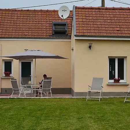 Villa Le Nid Des Grands Geais Le Crotoy Exterior foto