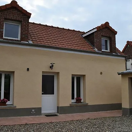 Villa Le Nid Des Grands Geais Le Crotoy Exterior foto